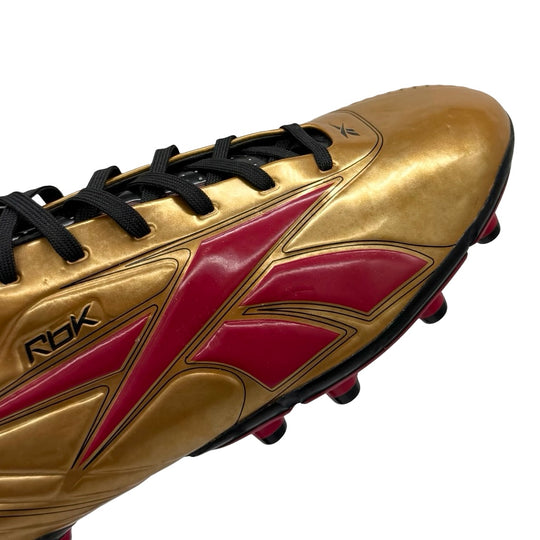 Thierry Henry | Match Issued | UEFA Euro 2008 | Reebok Sprintfit Lite Pro