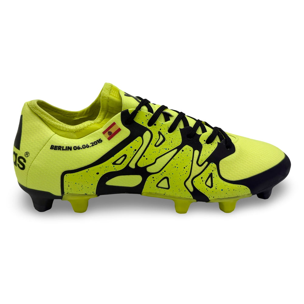 Jordi Alba | Match Issued | 2015 UEFA Champions League Final | Adidas X15.1