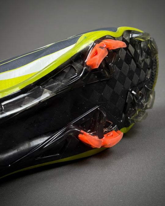 Pedro | Match-Worn Boots | 2010/11 | Barcelona