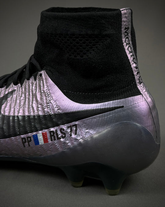 Paul Pogba | Match-Issued Boots | 2015/16 | Juventus & France