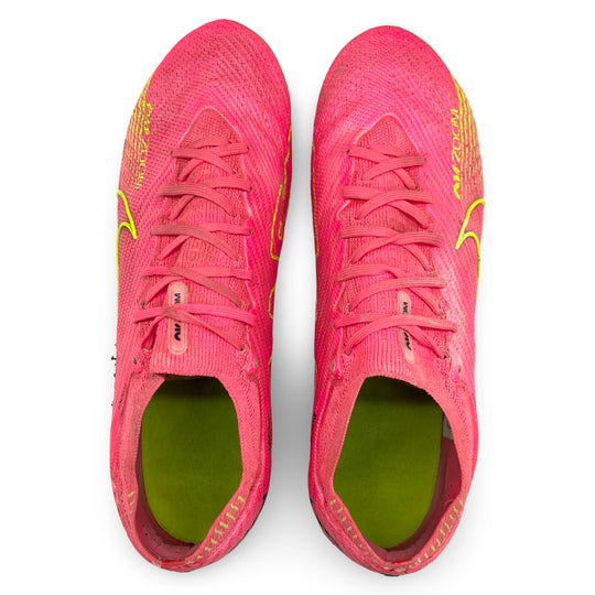 Lucas Paquetá Match Worn, Photo-Matched, 1 Goal Scored, Nike Mercurial Vapor 15 Elite - 2023/24