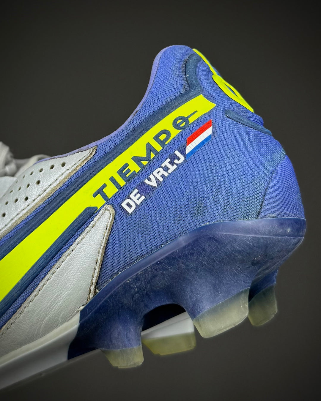 Stefan de Vrij | Player-Worn Boots | 2021/22 | Inter Milan