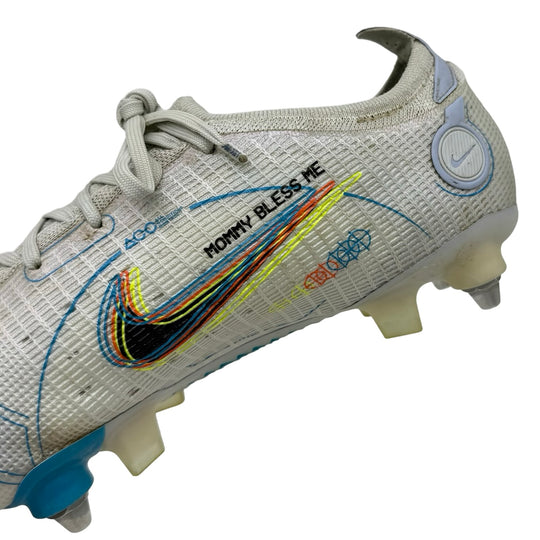 Nike Mercurial Vapor 14 Elite fotocombinada e usada por João Cancelo - Temporada Tripla 2021/22 e 2022/23