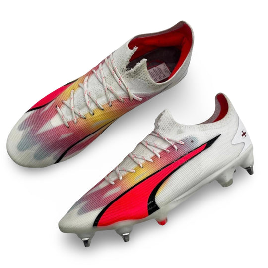 Kyle Walker | Match-Worn Boots | 2023/24 4-In-A-Row Season