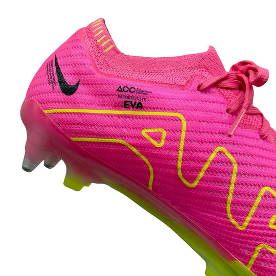 Alejandro Garnacho Nike Air Zoom Mercurial Vapor 15 Elite 2022/23