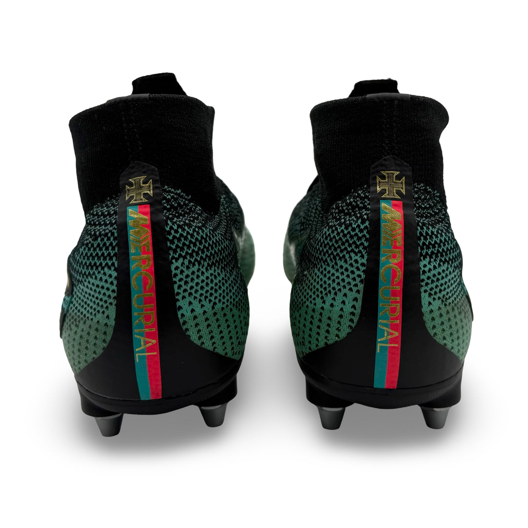 Cristiano Ronaldo | Match-Issued Boots | CR7 Chapter 6 | 2017/18 | Final Real Madrid Career Model