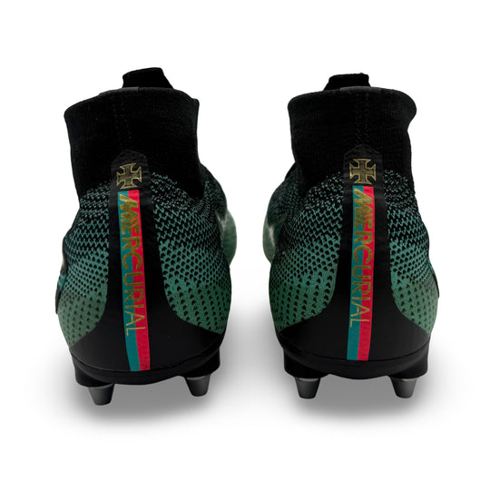 Cristiano Ronaldo | Match-Issued Boots | CR7 Chapter 6 | 2017/18 | Final Real Madrid Career Model