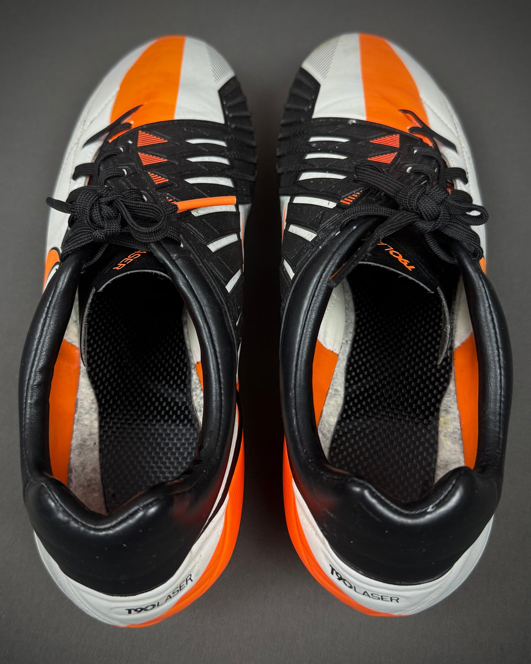 Wayne Rooney | Match-Worn Boots | 2011/12 | Career Best Premier League Goal Tally | Manchester United