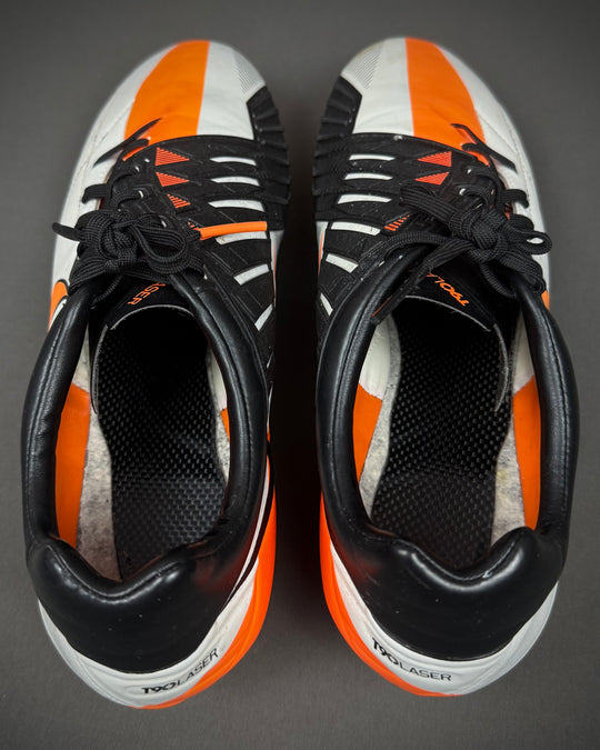 Wayne Rooney | Match-Worn Boots | 2011/12 | Career Best Premier League Goal Tally | Manchester United