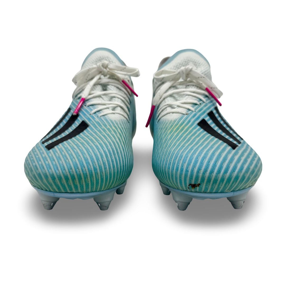 Gareth Bale | Player-Worn Boots | 2019/20 | 2021/22 | Real Madrid