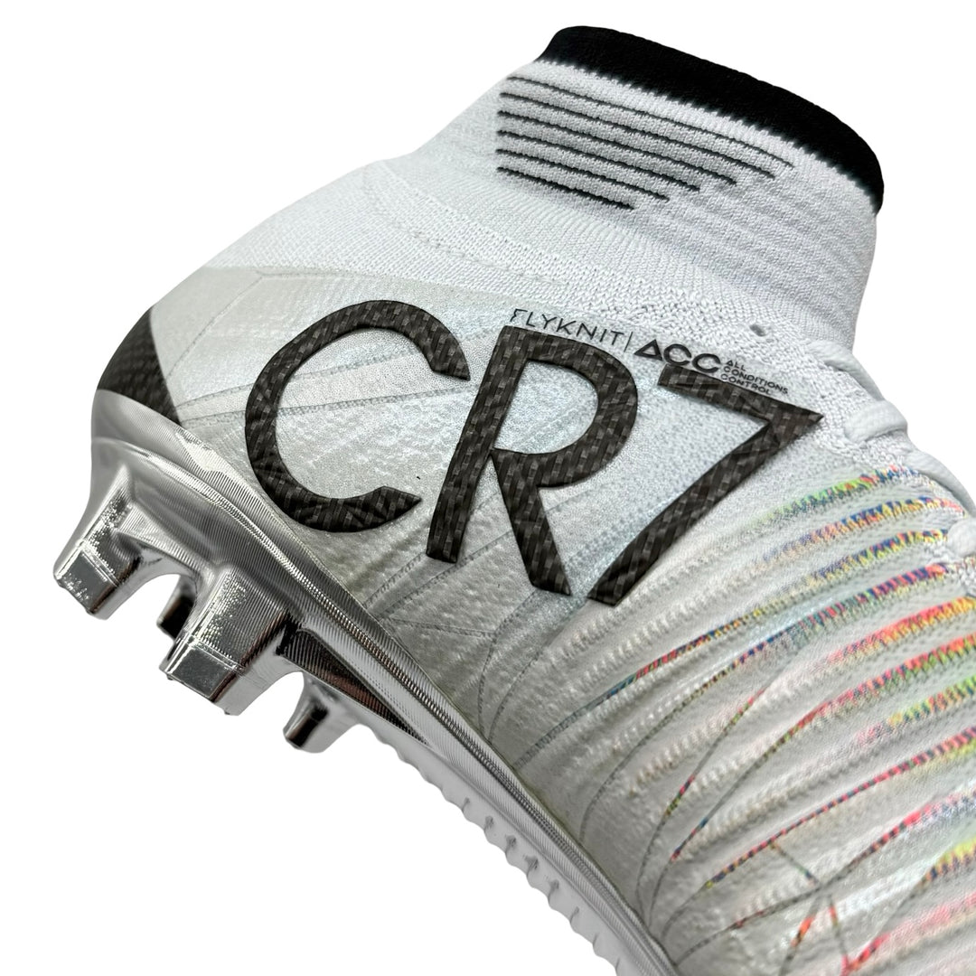 Cristiano Ronaldo Match Issued Nike Mercurial Superfly V CR7 ‘Mehor’ - 2017 The Best FIFA Men’s Player Award Edition - 2017/18