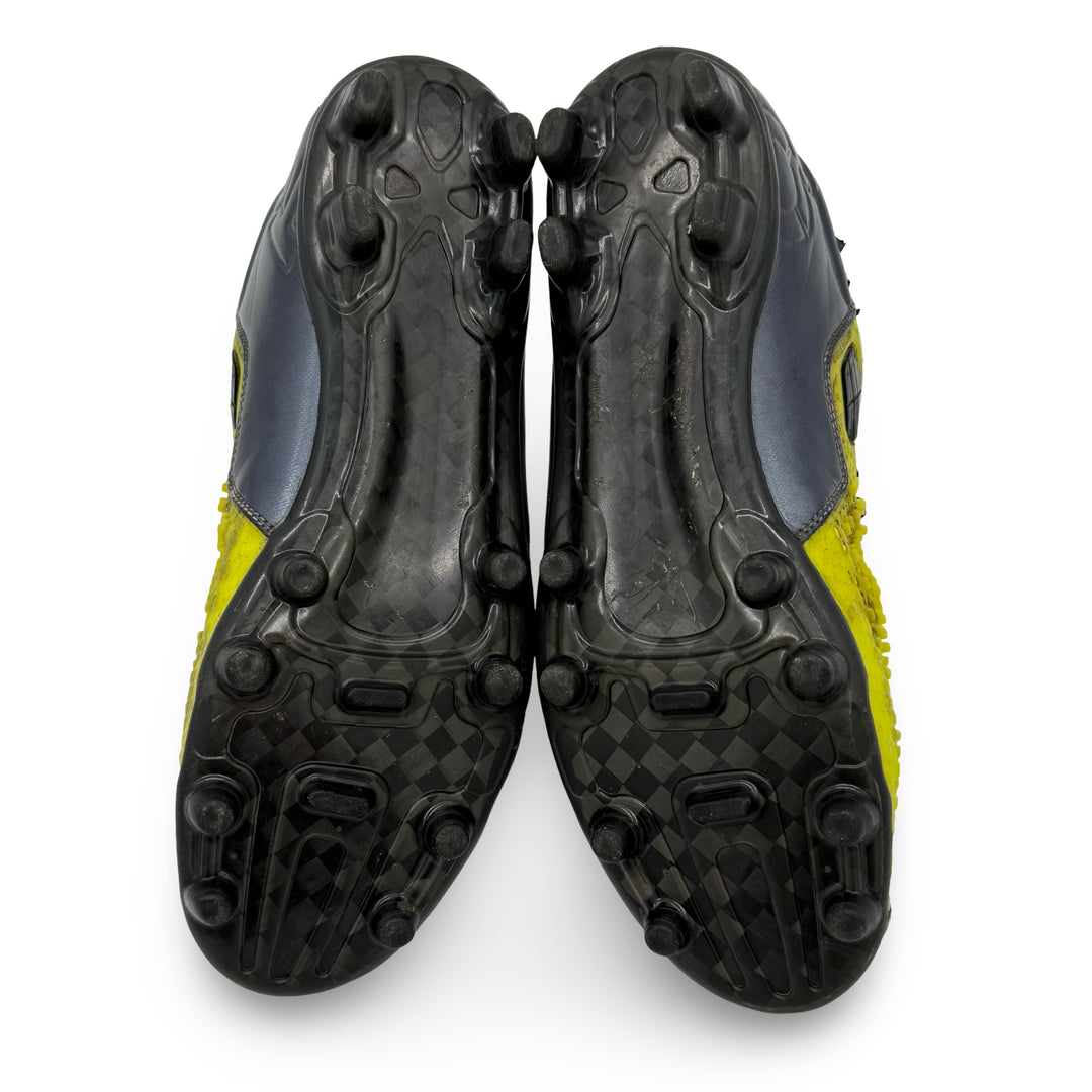 Vincent Kompany - Nike T90 Laser III Elite 2011/12