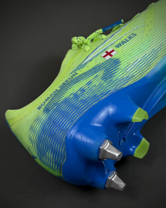 Kyle Walker | Match-Worn Boots | 2024/25 | Final Career Match for Manchester City
