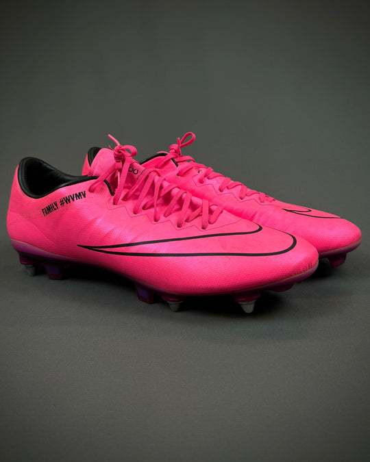Willian | Match-Worn Boots | 2015/16 | Chelsea