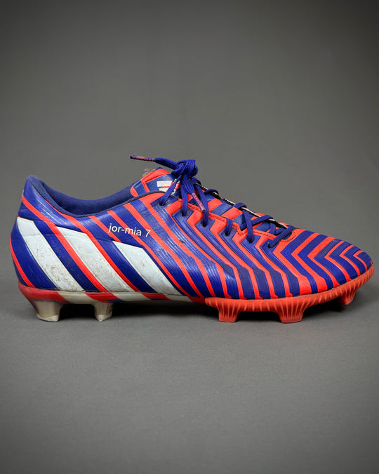 Ángel Di María | Match-Worn Boots | 2014/15 | 4 Assists | Manchester United