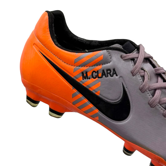 Elano | Player Worn | 2010 FIFA World Cup | Nike T90 Laser III