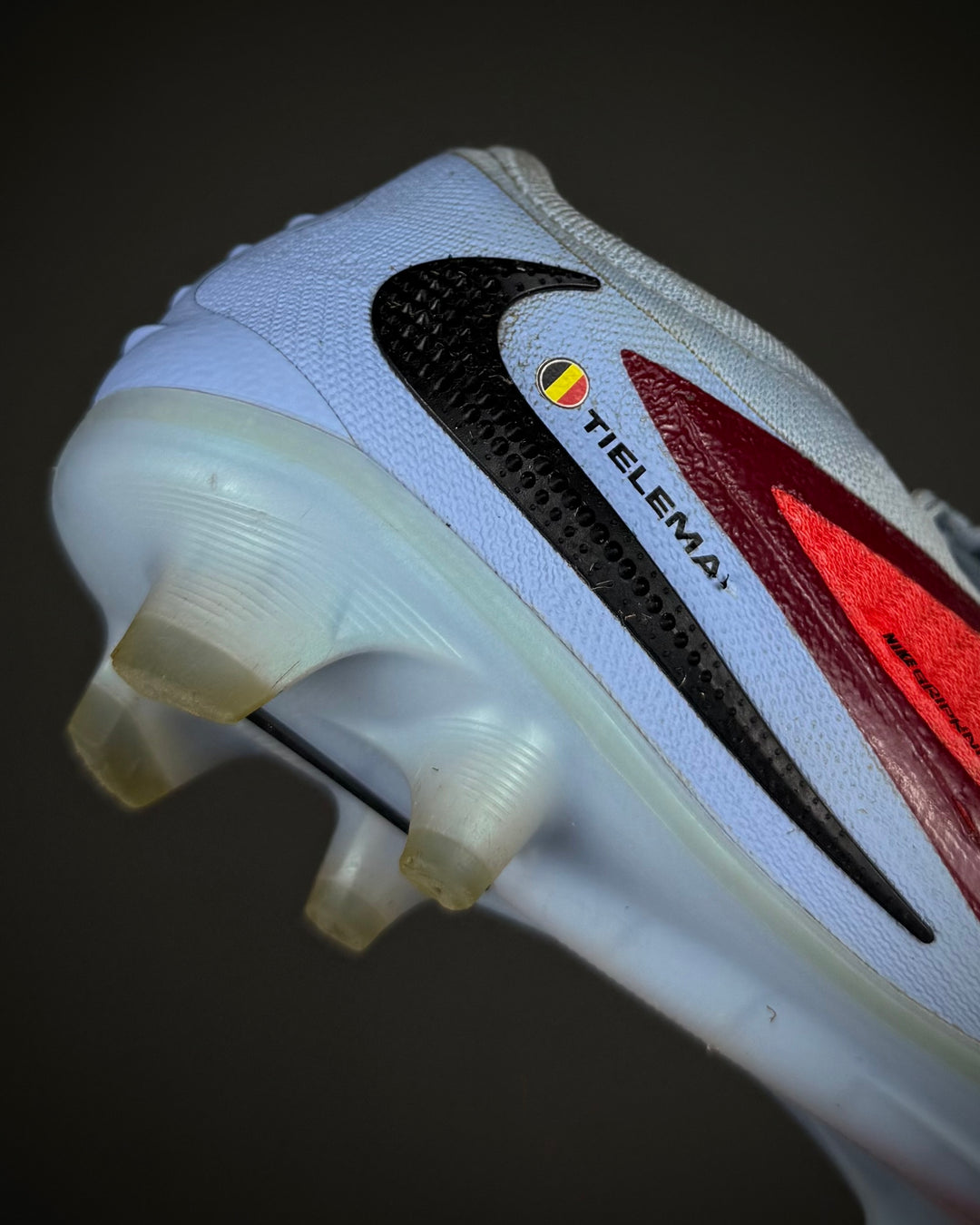 Youri Tielemans | Match-Worn Boots | 2024/25 | 2 Goals | 2 Assists | Aston Villa & Belgium