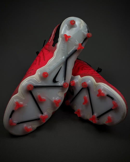 Rico Lewis | Match-Worn Boots | 2023/24 | UEFA Euro U-21 Qualifiers | Manchester City & England