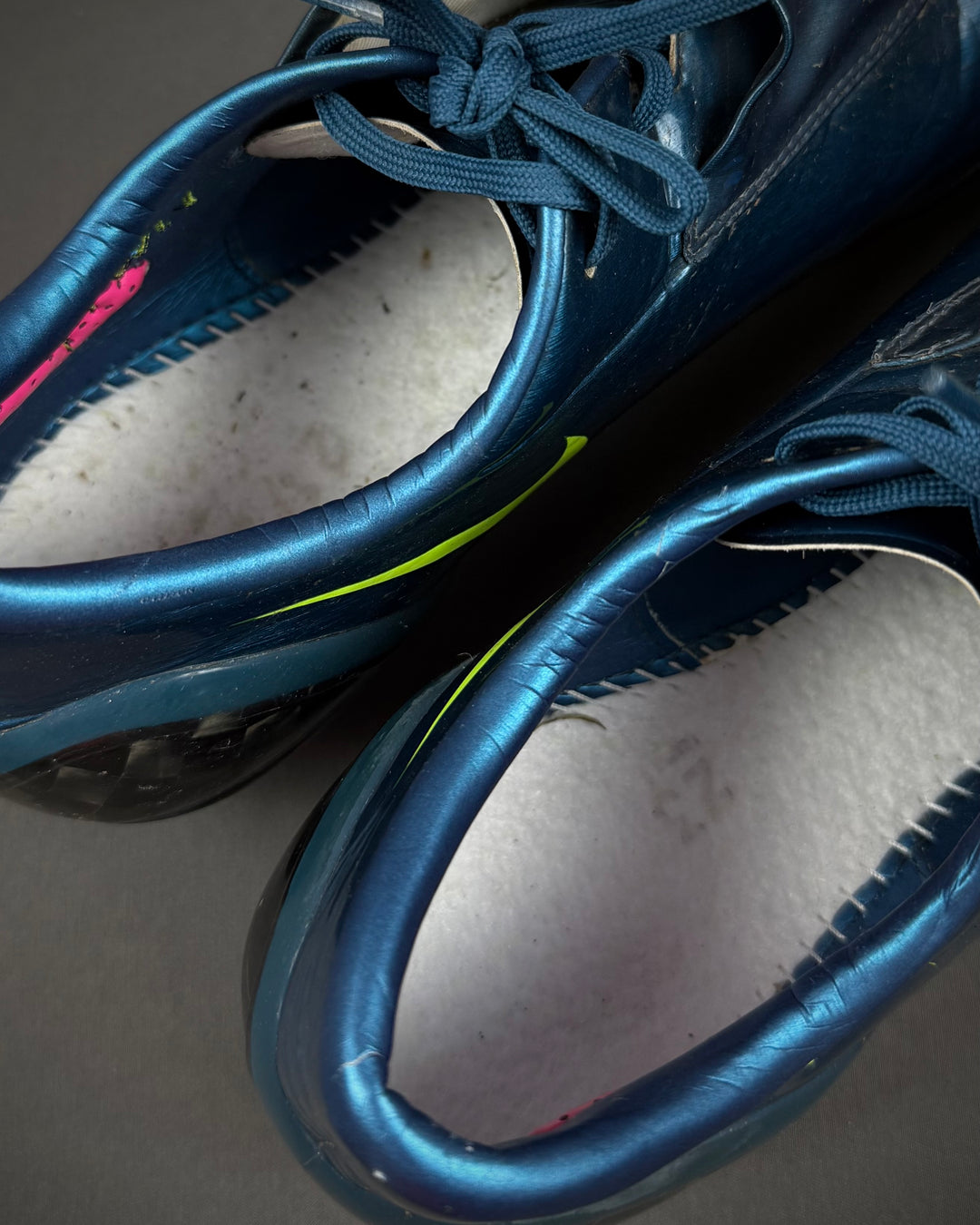 Theo Walcott | Match-Worn Boots | 2008/09 | 2 Goals | Arsenal