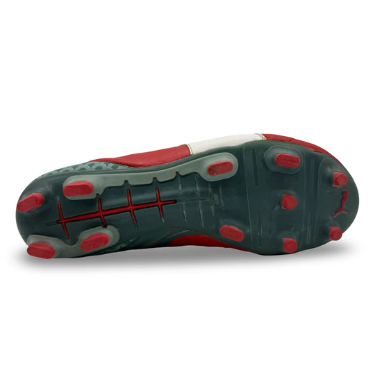 Yaya Touré | Match Worn | Photo-Matched | 2014/15 | 2 Goals Scored | Puma EvoPower 1.2 'Dragon' Edition