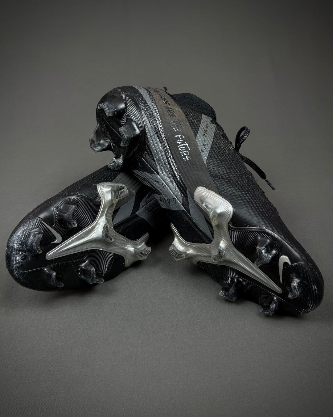 Marcus Rashford | Match-Worn Boots | 2020/21 | 9 Goals | 5 Assists | First Career Hat-Trick | Manchester United & England