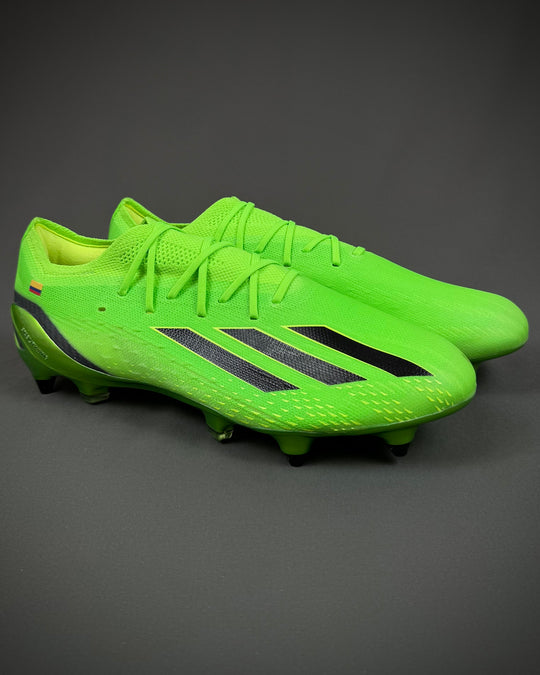 Luis Díaz | Match-Issued Boots | 2022/23 | Liverpool