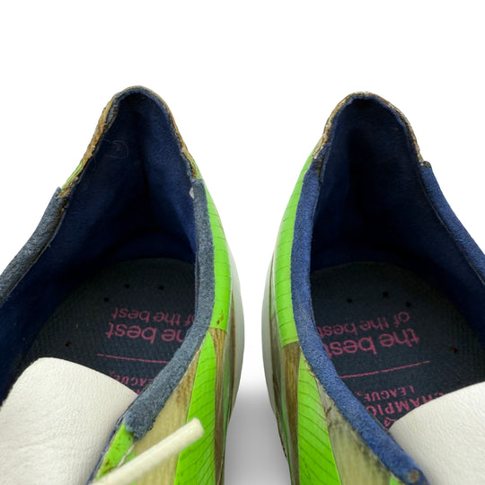 Karim Benzema Match Worn Adidas F50 Adizero - 2014/15