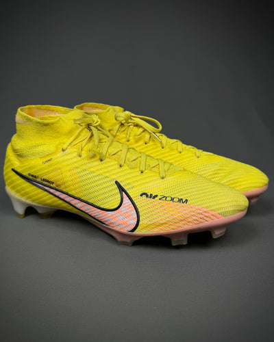 Kylian Mbappé | Match-Worn Boots | 2022/23 | 7 Goals inc. Hat-Trick | Fastest Goal in Ligue 1 History | PSG