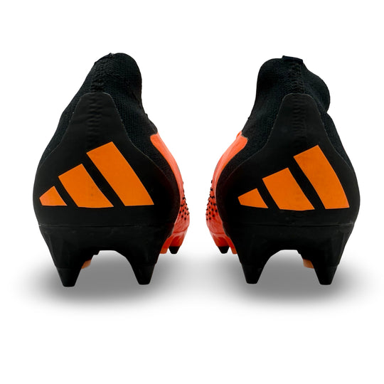 Aymeric Laporte Match Issued Adidas Predator Accuracy.1 - 2022/23 Treble Season