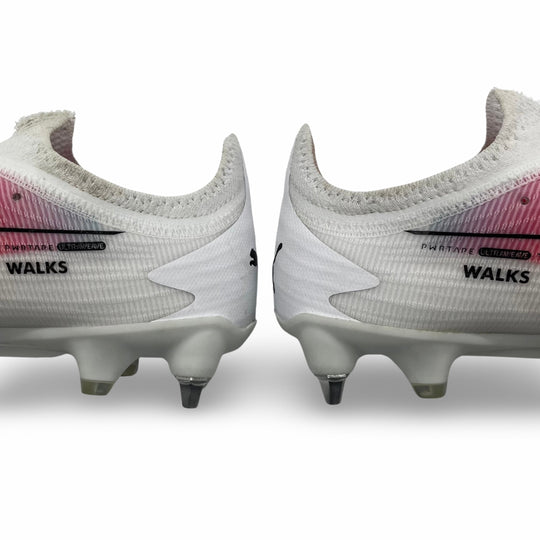 Kyle Walker Match Worn Puma Ultra Ultimate 2023/24 4-In-A-Row Season