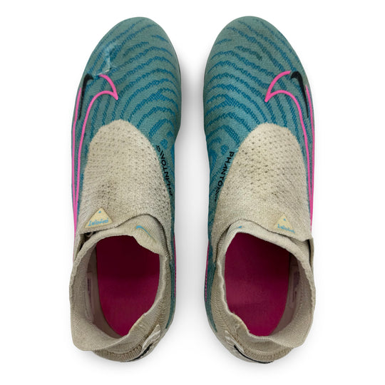 Lucas Paquetá Match Worn, 1 Goal Scored, Photo-Matched Nike Phantom GX Elite - 2022/23