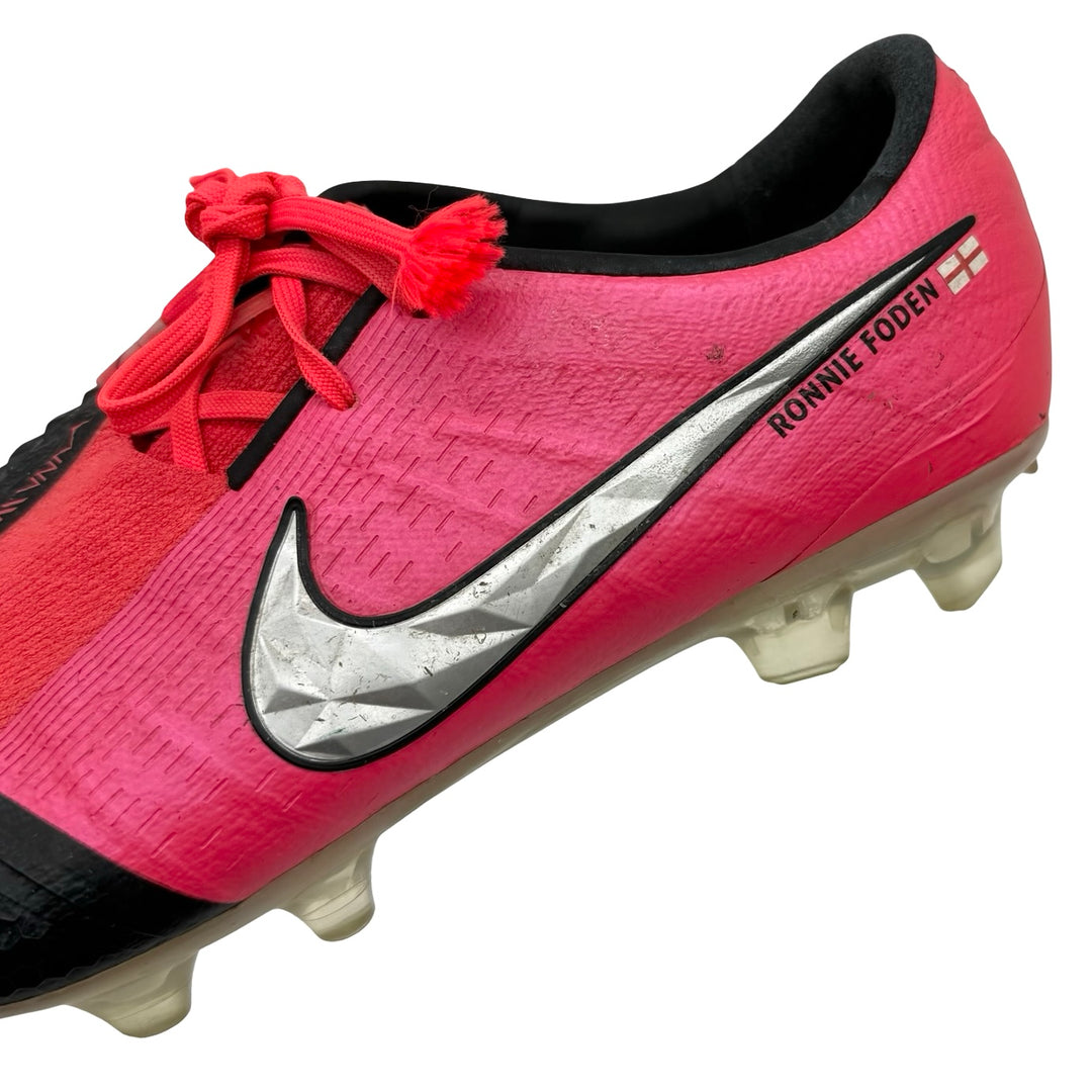 حذاء Nike Phantom GX II Elite من تصميم Phil Foden Match - بطولة أمم أوروبا 2024