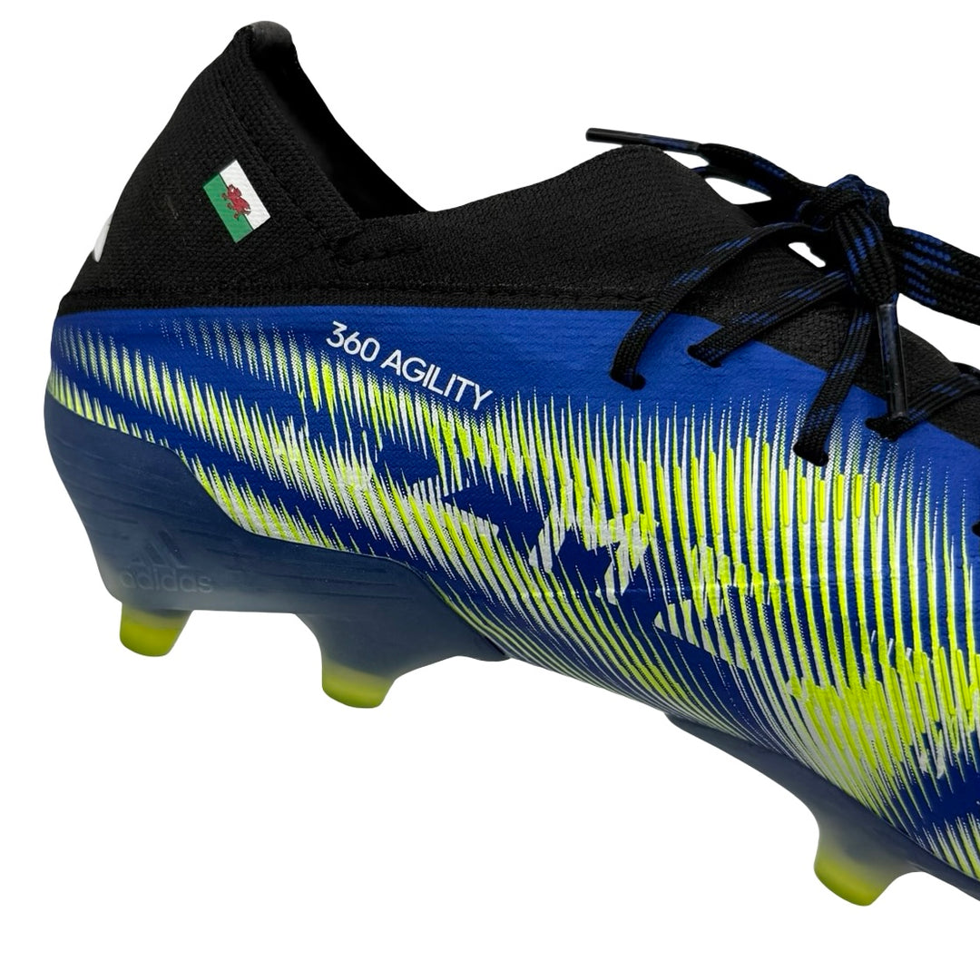 Dan James | Match Worn | 2020/21 | 1 Goal & 1 Assist | Adidas Nemeziz.1