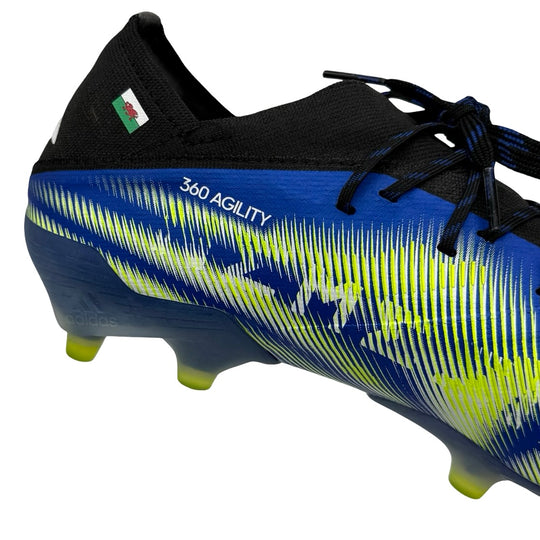 Dan James | Match Worn | 2020/21 | 1 Goal & 1 Assist | Adidas Nemeziz.1