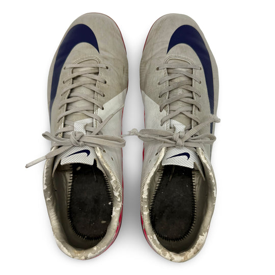 Aaron Lennon | Match Worn | Photo-Matched | 2011/12 | 1 Goal & 1 Assist | Nike Mercurial Vapor Superfly III