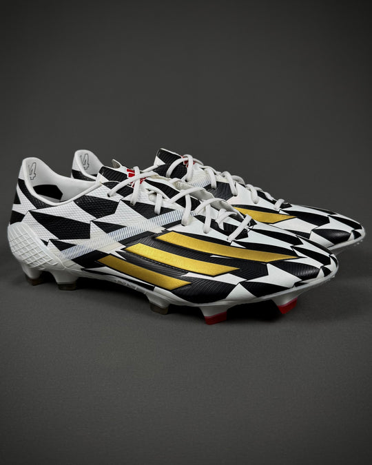 Thiago Alcântara | Match-Issued Boots | 2022/23 | Liverpool