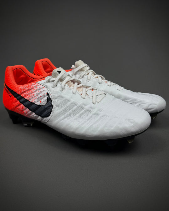 Davinson Sánchez | Match-Issued Boots | 2018/19 | Tottenham