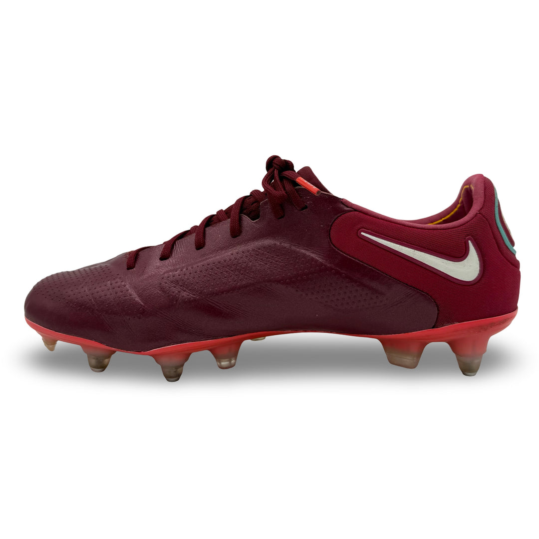 Match Worn Boots HERNANDEZ lucas Nike Tiempo France Bayern Munich Match Worn Boots HERNANDEZ lucas Nike Tiempo France Bayern Munich