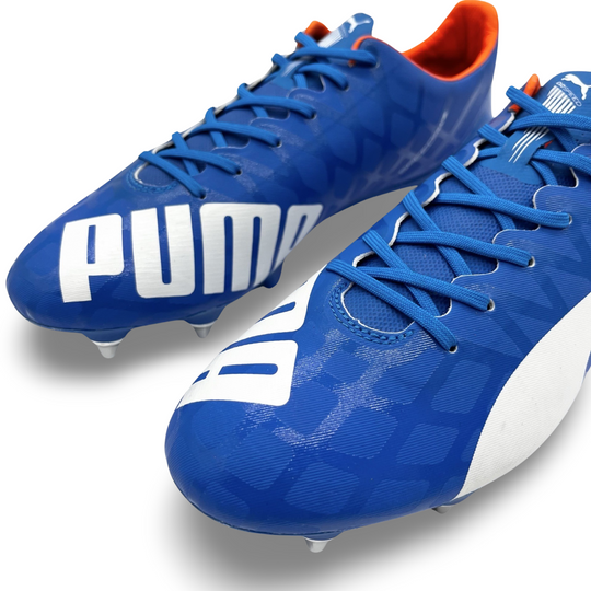 拉达梅尔·法尔考比赛发布 Puma EvoSpeed SL 2015/16
