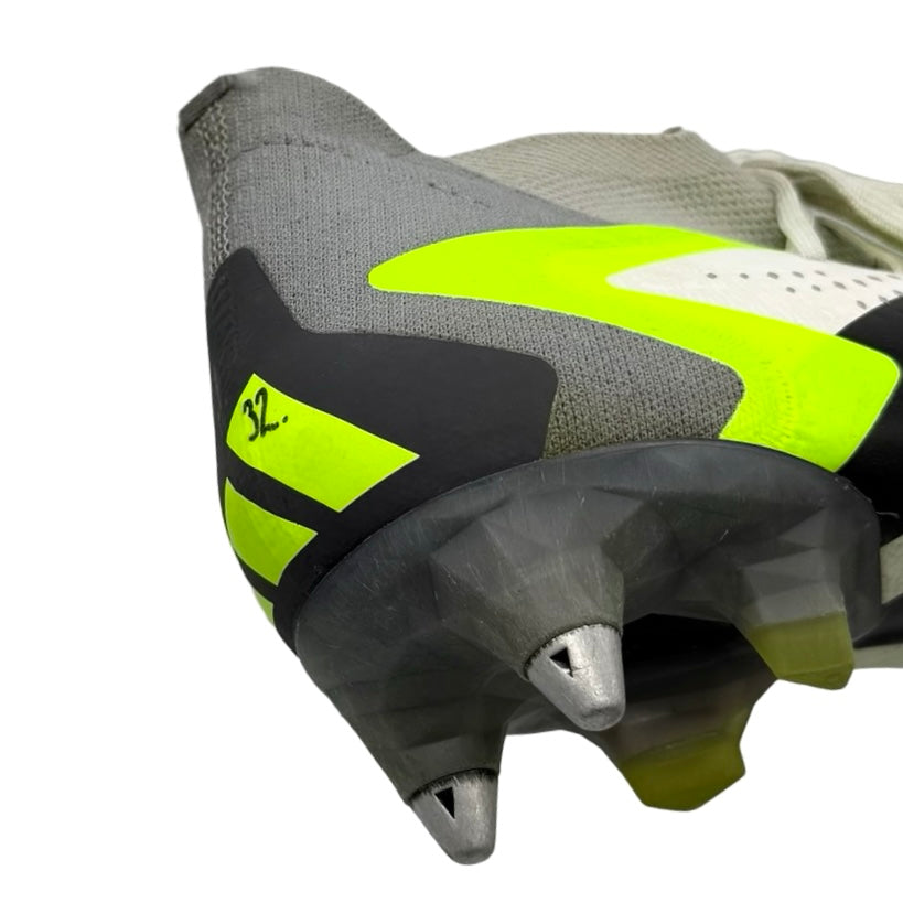 Máximo Perrone | Match Worn | 2023/24 Pre-Season | Adidas Predator Accuracy.1