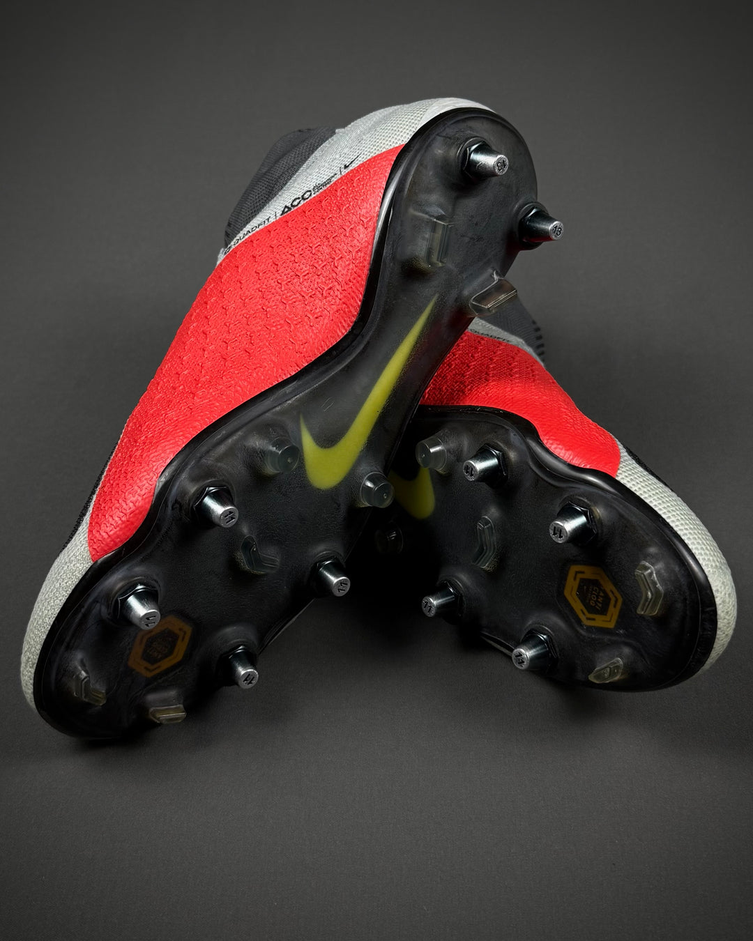 Riyad Mahrez | Match Worn Boots | 2018/19 | Manchester City