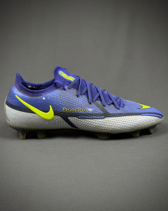 Gavi | Match-Worn Boots | 2021/22 | 1 Goal | 2 Assists | Barcelona & Spain
