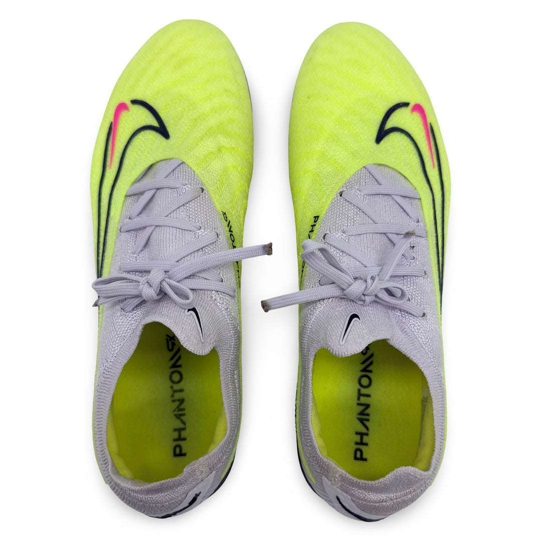 Phil Foden | Match Worn | 2023/24 Pre-Season | Nike Phantom GX Elite