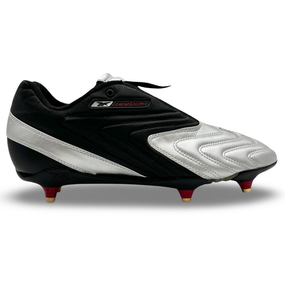 Ryan Giggs Match Worn, Dual Signed Reebok Baleni - 2001/02