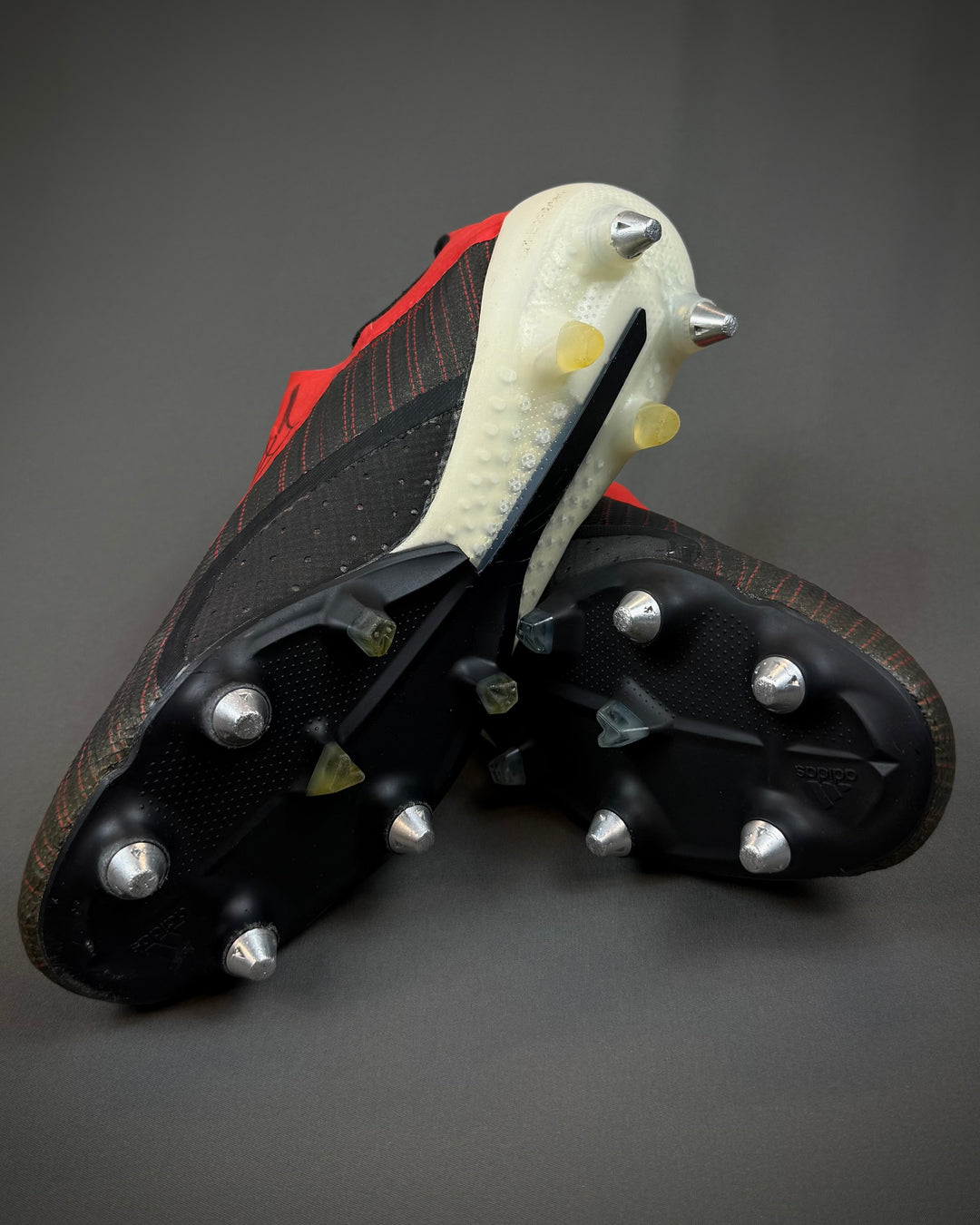 Lucas Moura | Match-Worn Boots | 2018/19 | 3 Goals | 1 Assist | Tottenham