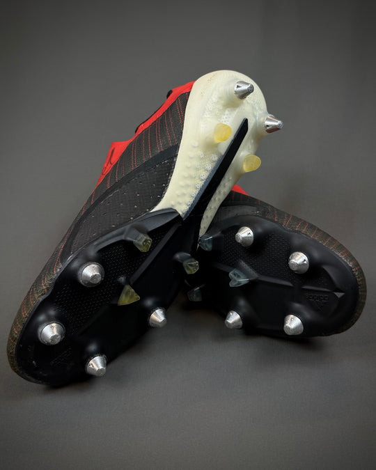 Lucas Moura | Match-Worn Boots | 2018/19 | 3 Goals | 1 Assist | Tottenham