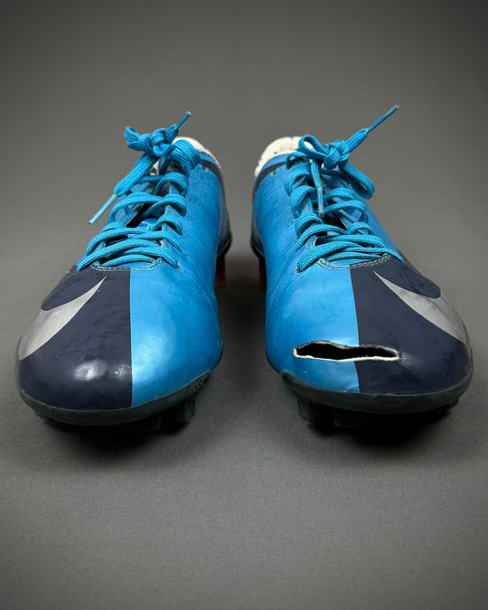 Franck Ribéry | Match-Worn Boots | 2009/10 | Bayern Munich