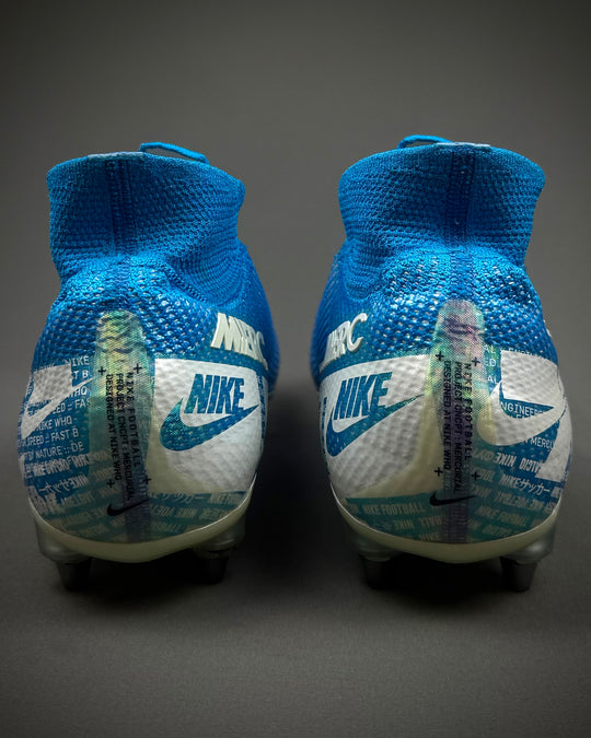 Kylian Mbappé | Player-Worn Boots | 2019/20 | PSG