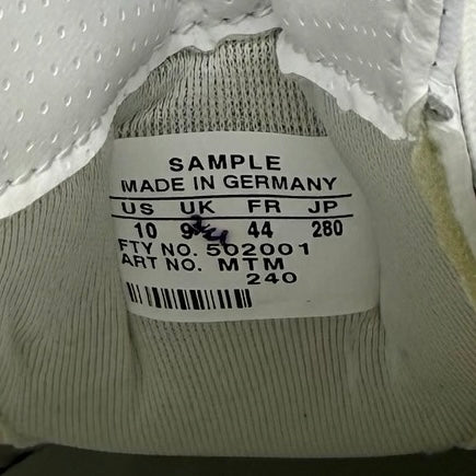 Frank Lampard | Match Issued | Dual Signed | 2009/10 | Adidas AdiPure III