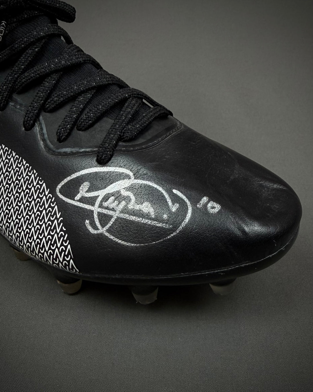 Neymar Jr. | Match-Worn Boots | 2020/21 | 4 Goals | 1 Assist | Career 50th Ligue 1 Goal | PSG